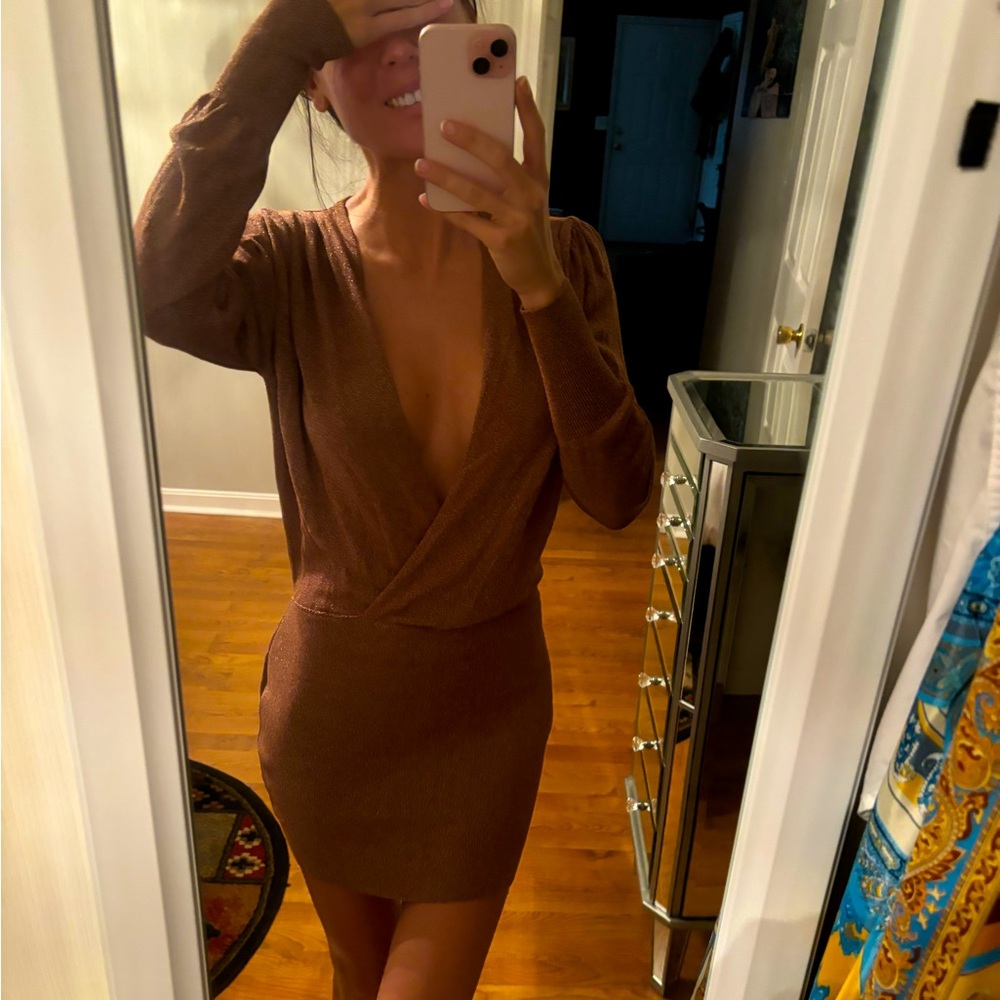 Sexi mini dress